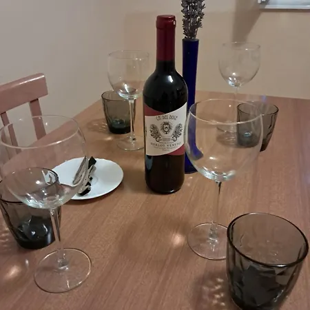 Apartment Zaric